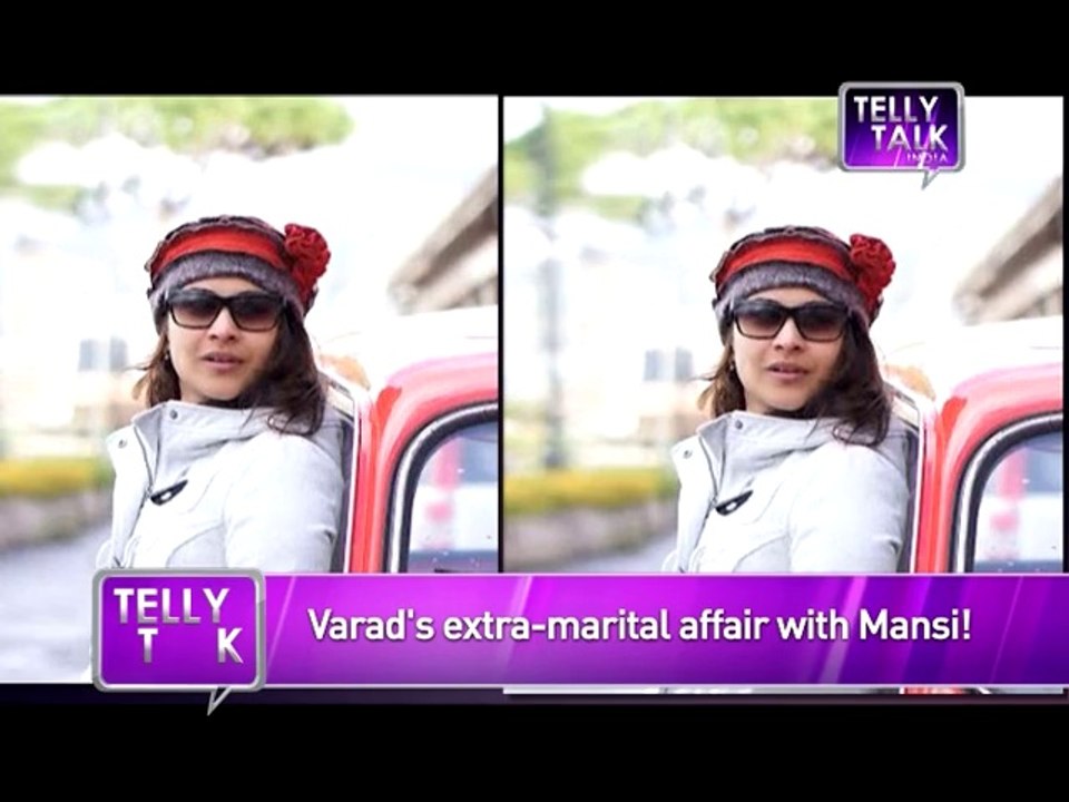 Iss Pyaar Ko Kya Naam Doon..Ek Baar Phir  OMG! Varad's has a EXTRA MARITAL AFFAIR  REVEALED (2)