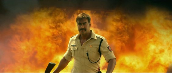 Singham Returns 2 [2014] - [Official Theatrical Trailer] FT. Ajay Devgn - Kareena Kapoor [FULL HD] - (SULEMAN - RECORD)