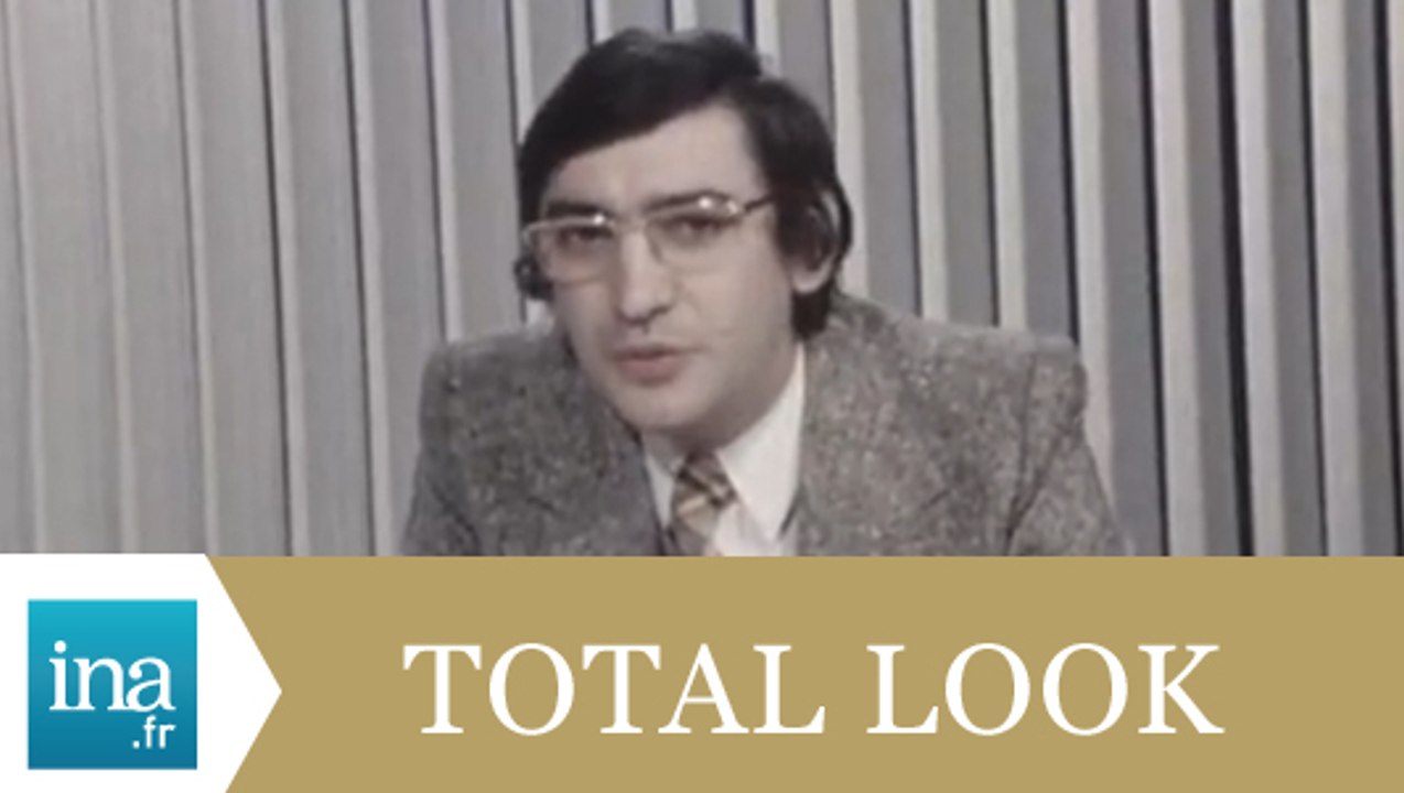 Fashion Week de FR3 Région N° 01 Mode Masculine - Archive INA