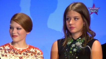Adèle Exarchopoulos - Sean Penn : Les coulisses de leur rencontre