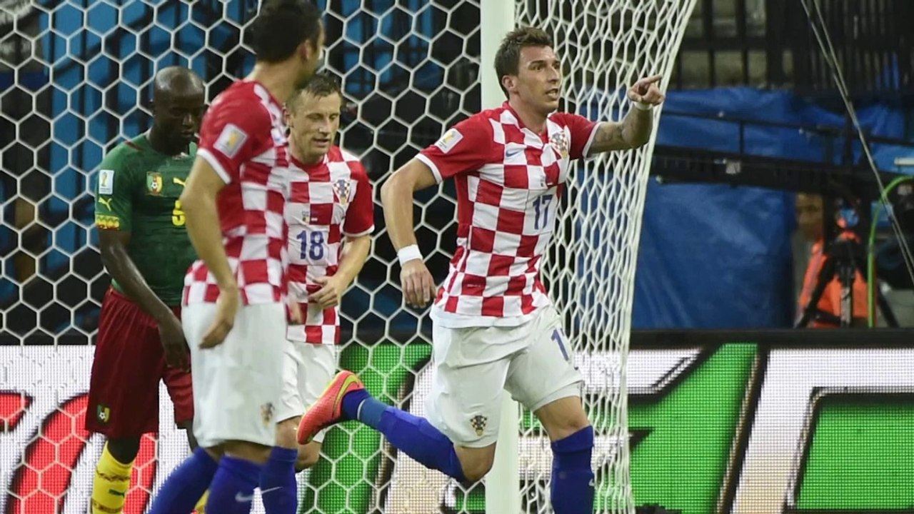 Mandzukic ersetzt Costa bei Atletico