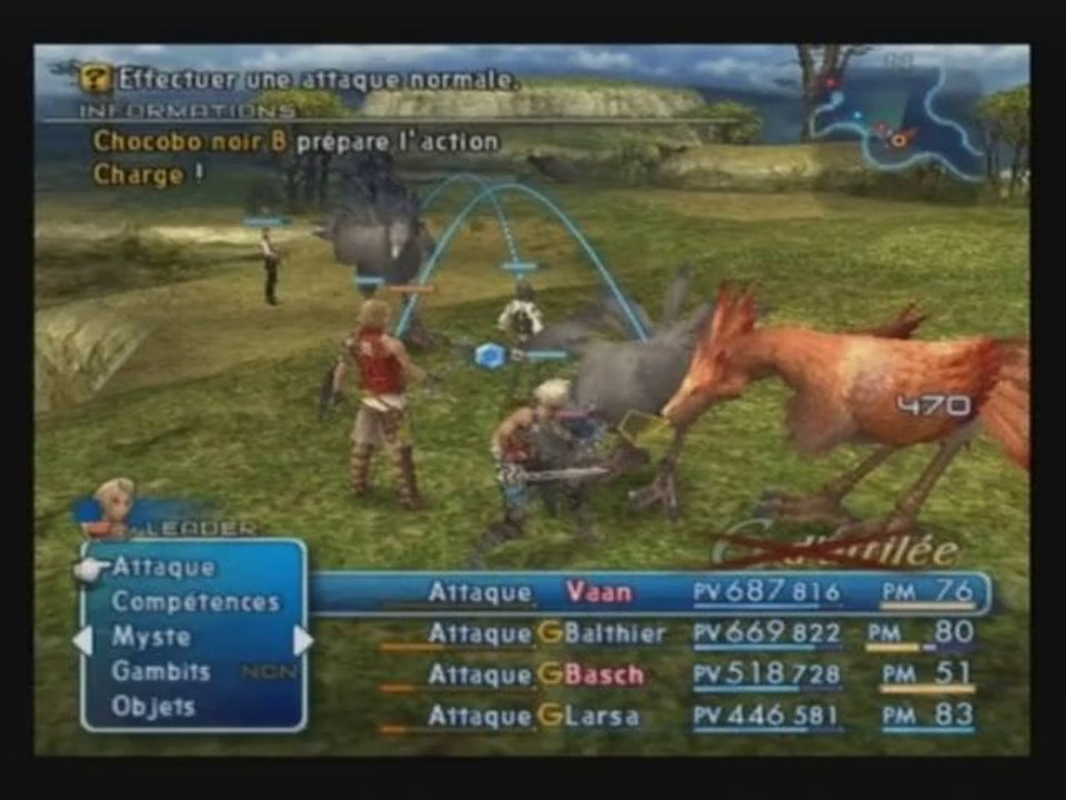 Staka Fantasy XII [19 d'affilée] Ep 53