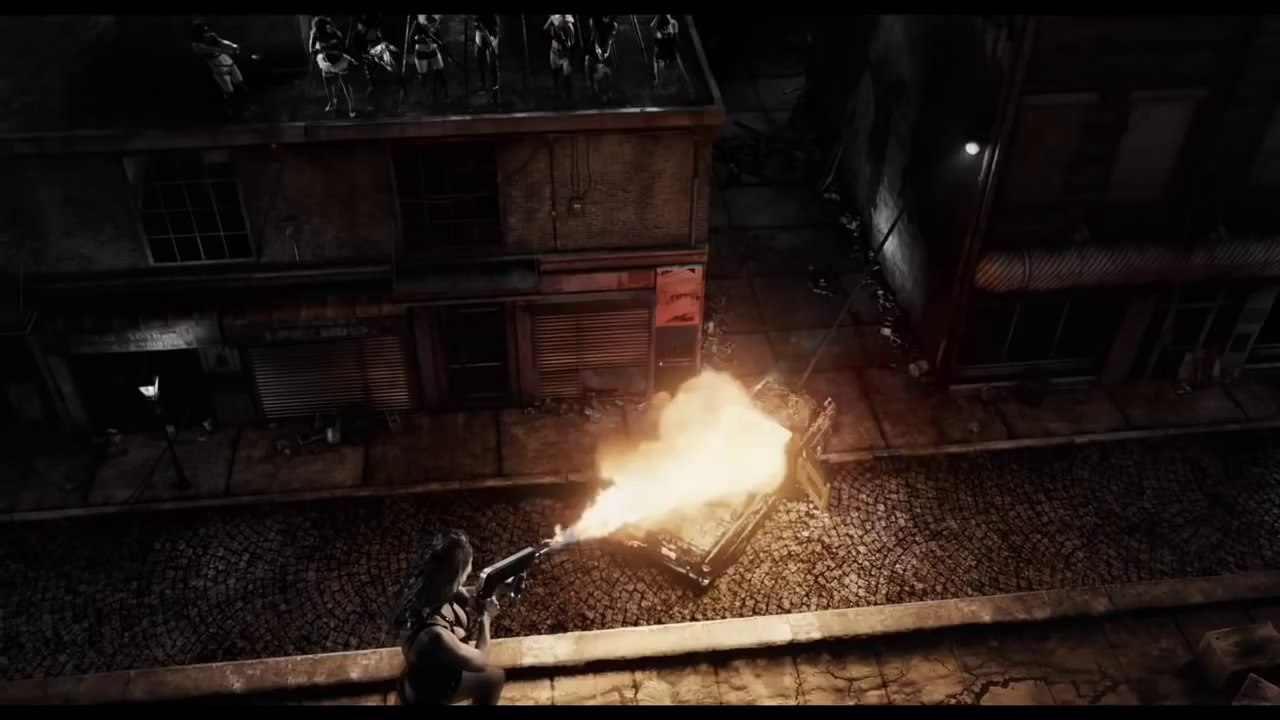 Sin City A Dame to Kill For (2014) English Movie Official Trailer