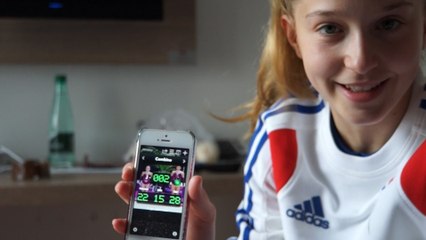 Gym Acro "Nous sommes des psychopathes" Les coulisses des CDM2014