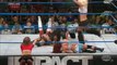 Gail Kim vs Angelina Love vs Madison Rayne vs Brittany - Knockouts Championship TNA 10/07/2014