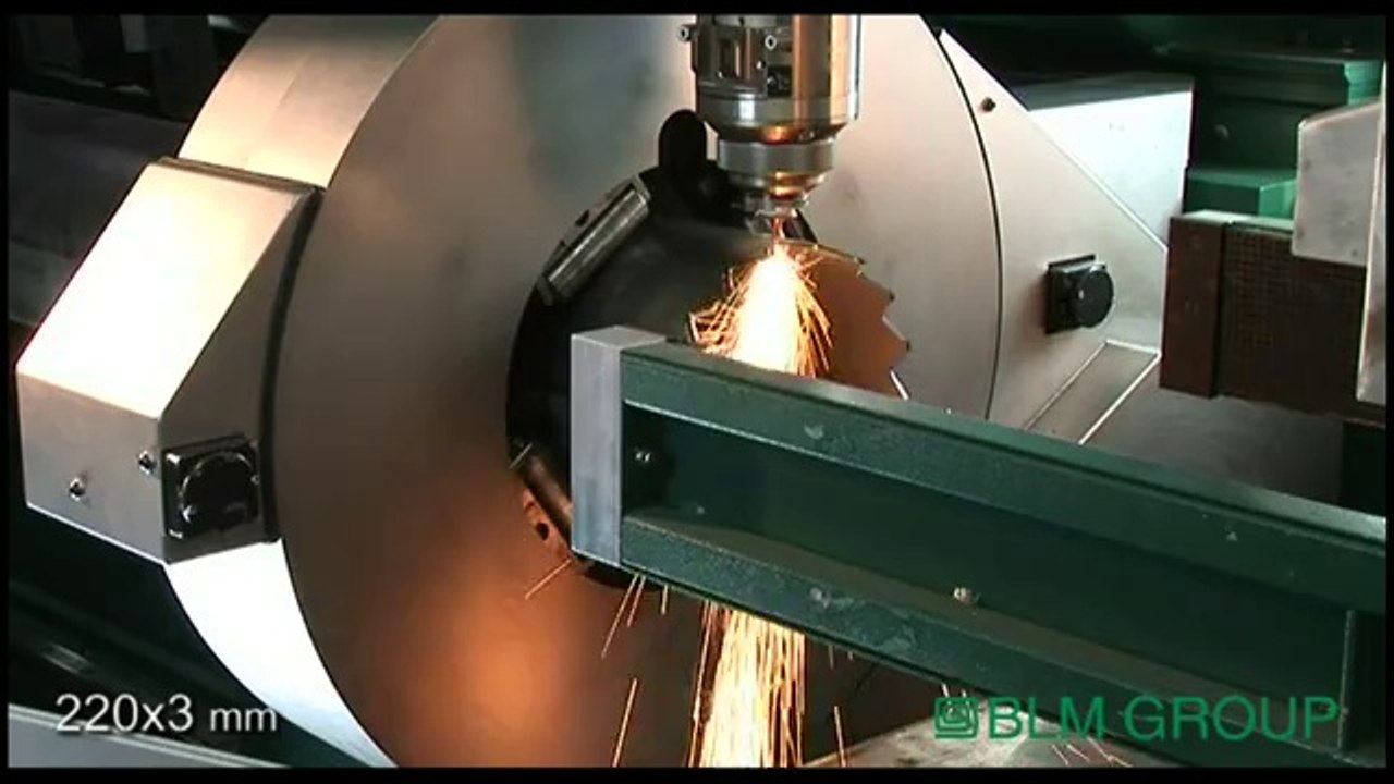 Rohrlaserschneiden - Kovinc GmbH