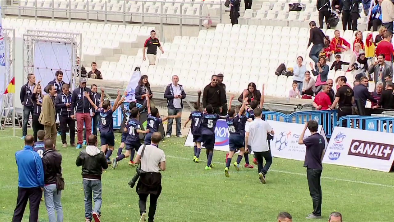 Danone Nations CUP - Finale France 2014