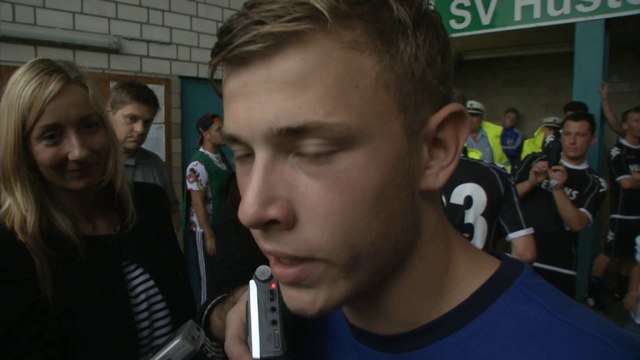 Schalker Meyer: Fieber mit den Jungs mit