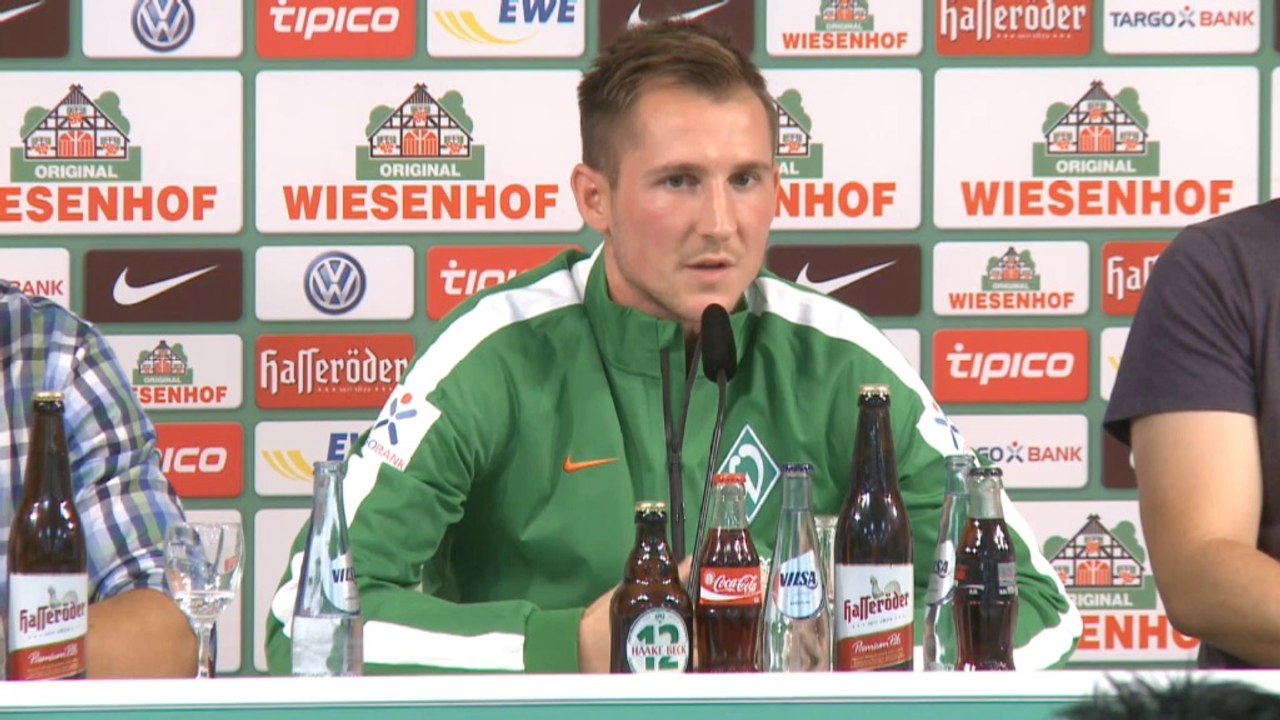 Werders Neuer Hajrovic: 'Kennen Sie Wikipedia?'