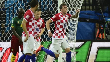 Atl Madrid - Mandzukic succède à Diego Costa