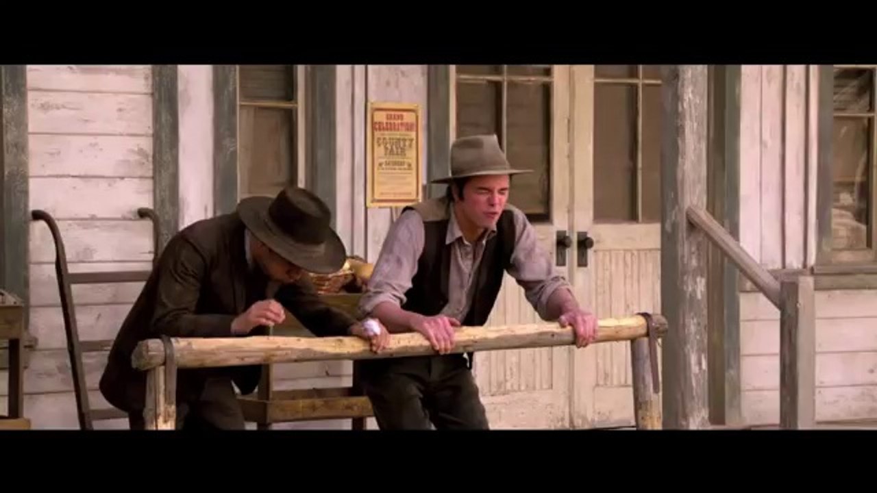 A Million Ways To Die In The West TV SPOT - Shoot On Three (2014) - Seth MacFarlane Movie HD