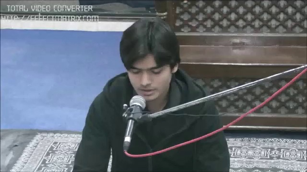 Qirat By Taha Zaidi