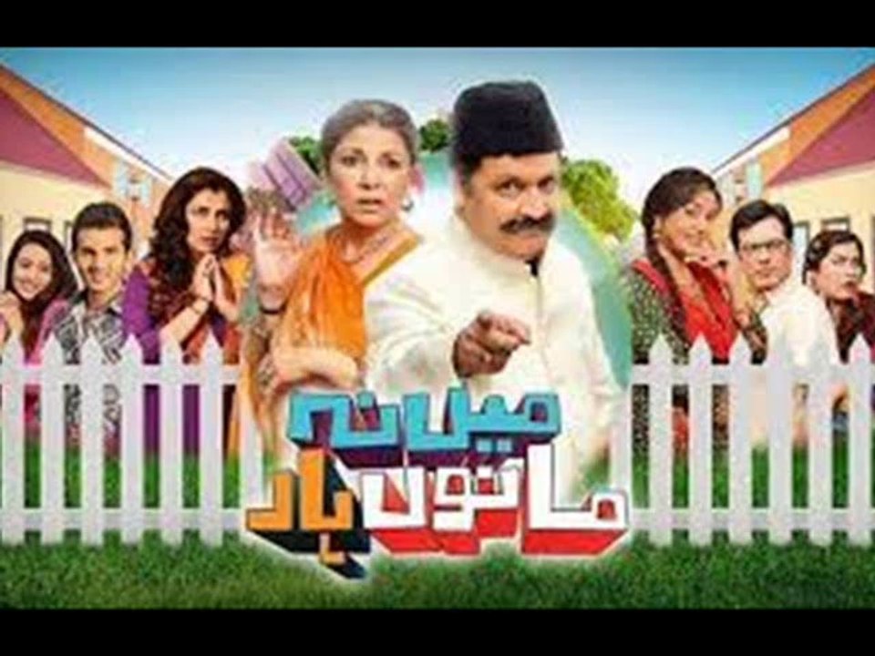 Main Na Manu Haar - Episode 12 Full - HUM TV Drama - 11  July 2014