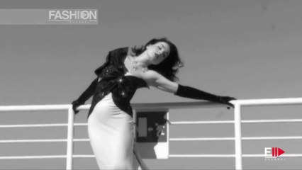 "Dita Von Teese" Photographed by Amedeo Turello Part 1 by Fashion Channel
