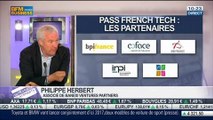 Pass French Tech: pour faciliter le financement des entreprises du numérique, Philippe Herbert dans Intégrale Placements - 11/07