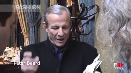 Peter Beard Dynamic Mosaics Spazio Armani Arte Milan