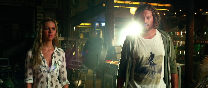 Transformers : L'Âge de l'extinction - Extrait : Je crois que nous avons trouvé un Transformer