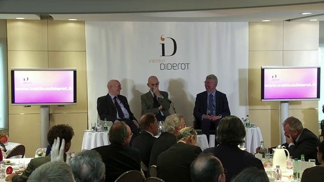 Louis Gallois - L'avenir de la politique industrielle francaise