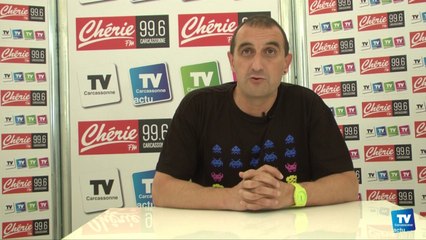 Le GRAPH propose  une série de stage sur le thème   « Les portes du temps, des jeunes et des patrimoines » à Carcassonne :