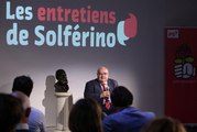 Les Entretiens de Solférino : « Jaurès, le parcours »