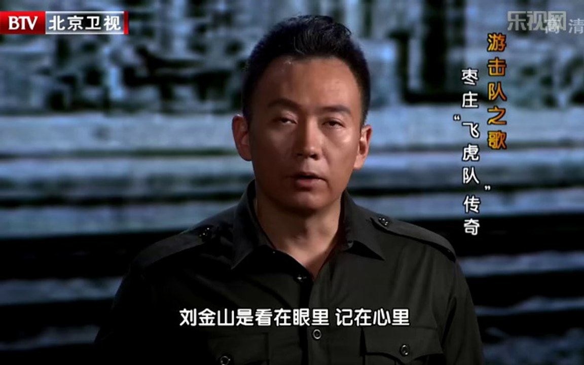 《档案》20140708：游击队之歌 枣庄“飞虎队”传奇
