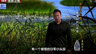 《档案》20140710：雁翎队水上来无影去无踪 上演抗日传奇队