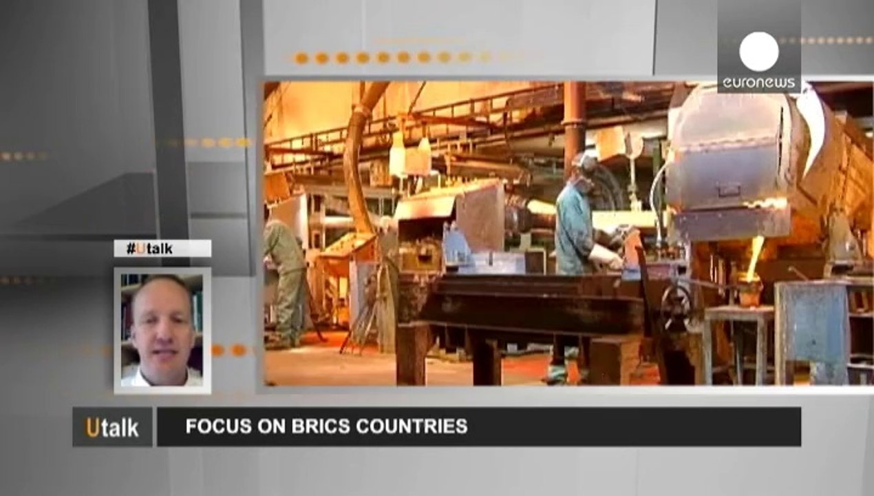 BRICS ülkelerinin hızlı yükselişi