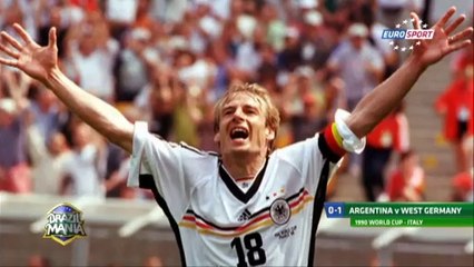 Almanya - Arjantin: takım karşılaştırması