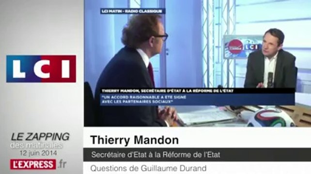 Intermittents: Le régime de l'intermittence est un vivier de talents