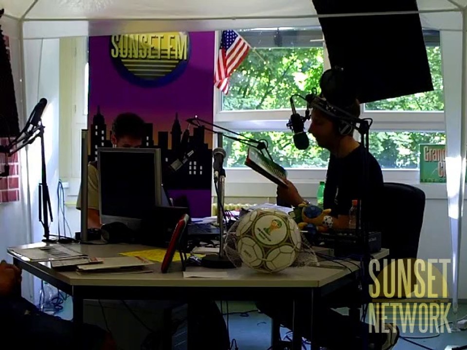 GrandStand Club WM Countdown 2014 #5