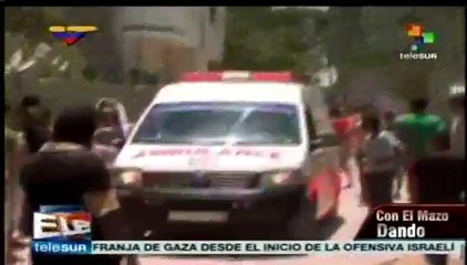 Diosdado Cabello exhorta a grandes potencias a frenar masacre en Gaza