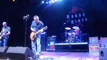 Toadies - Possum Kingdom (Live in Houston - 2014) HQ