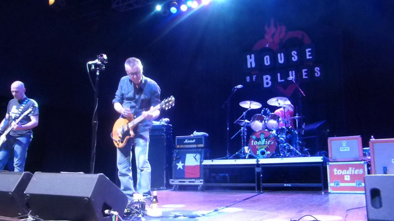Toadies - Possum Kingdom (Live in Houston - 2014) HQ