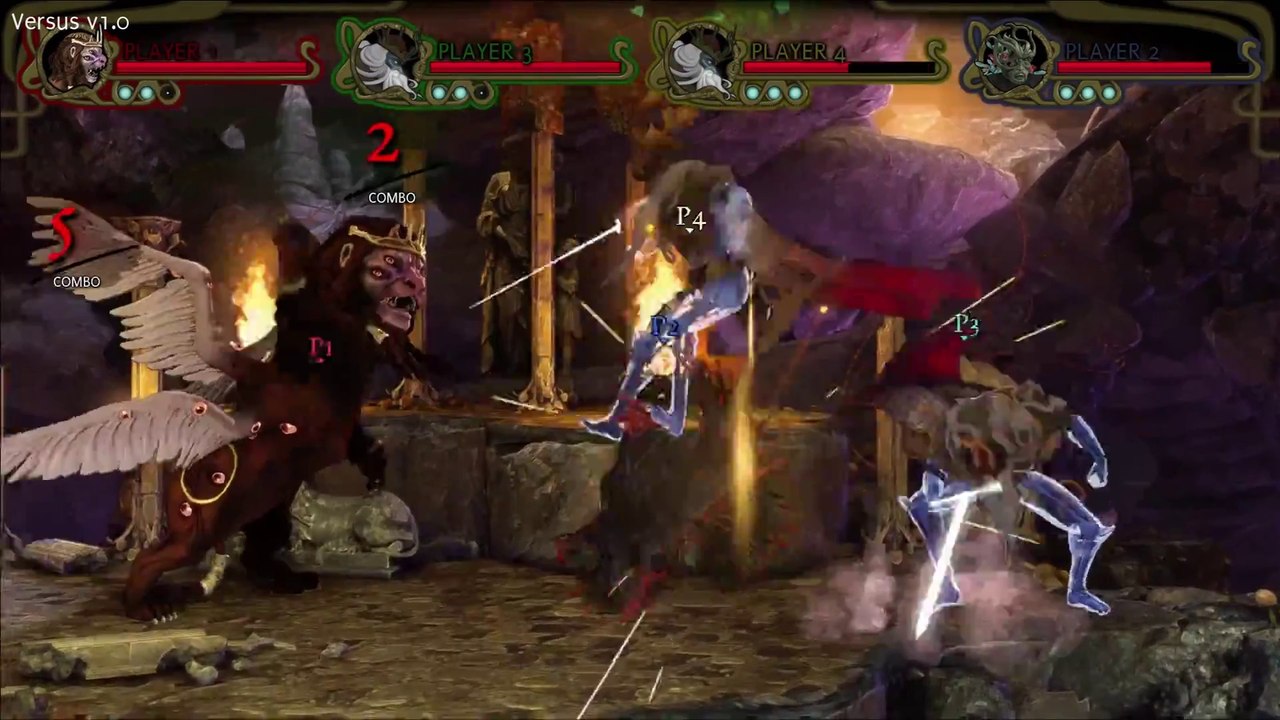 Abyss Odyssey - Versus Mode