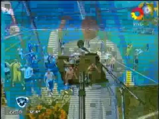 Pronto.com.ar - Papa Francisco en ShowMatch