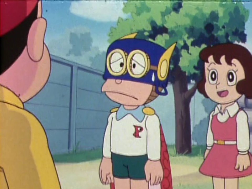 SuperKid - 029 - L'impostore