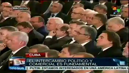 Relaciones entre Cuba y Rusia son de alto nivel