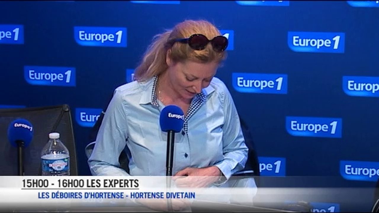 Hortense au camping