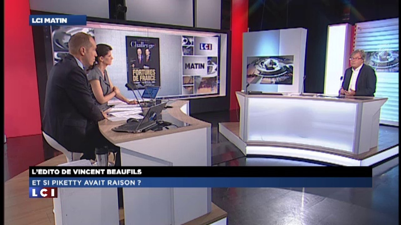 Accumulation du capital: et si Piketty avait raison?