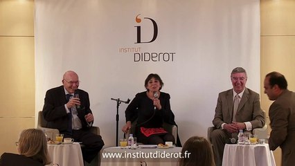 Véronique Morali - L'avenir de la femme dans l'entreprise