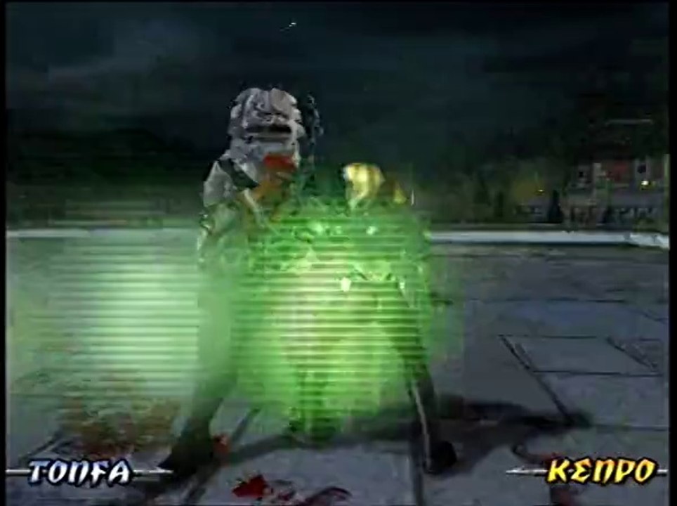 MKDA Stage 3 - Palace Courtyards vid3