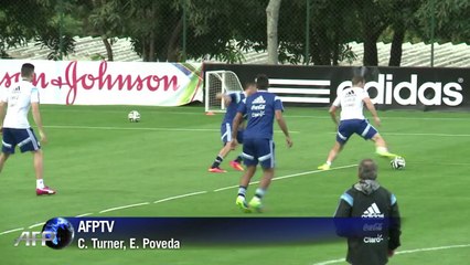 ¿Brillará Messi en el Maracaná?