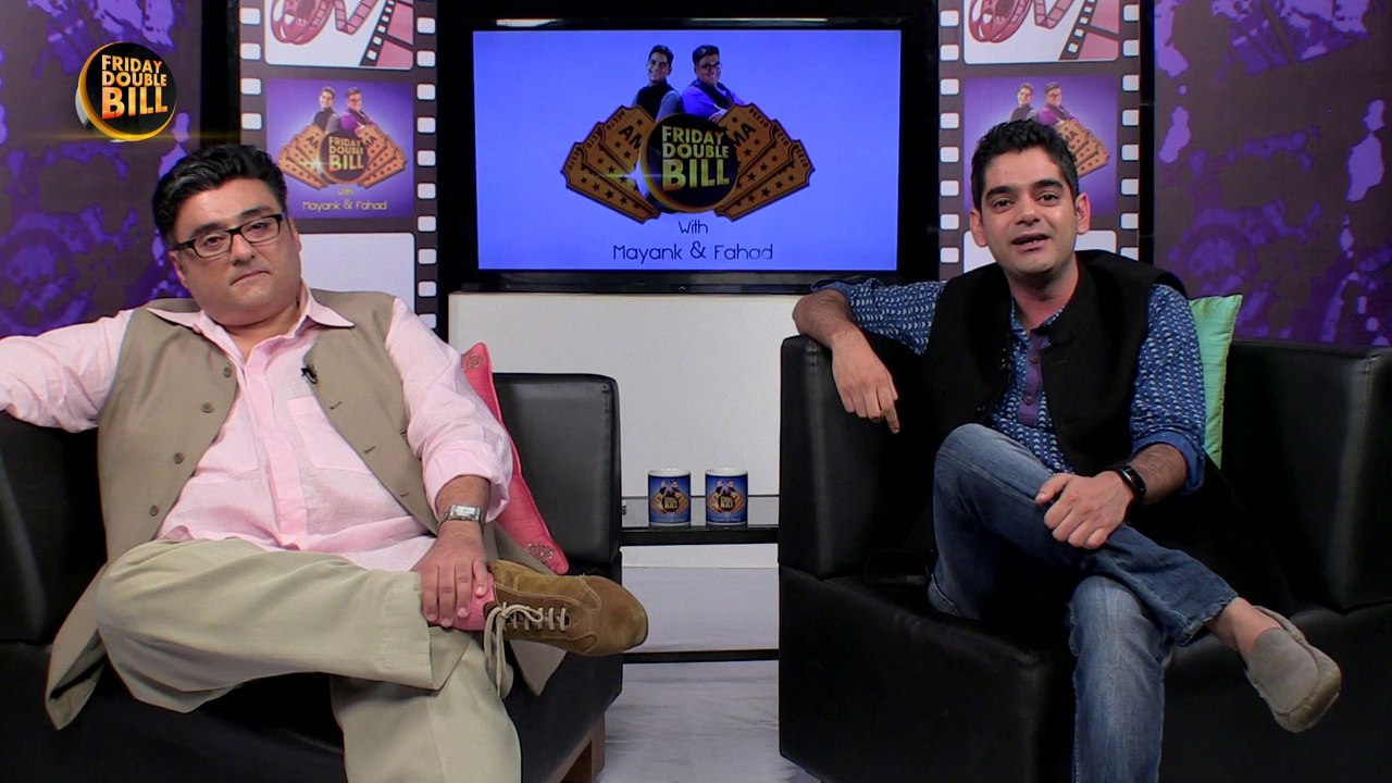#OMG Moment || Humpty Sharma Ki Dulhania || Friday Double Bill || Mayank & Fahad