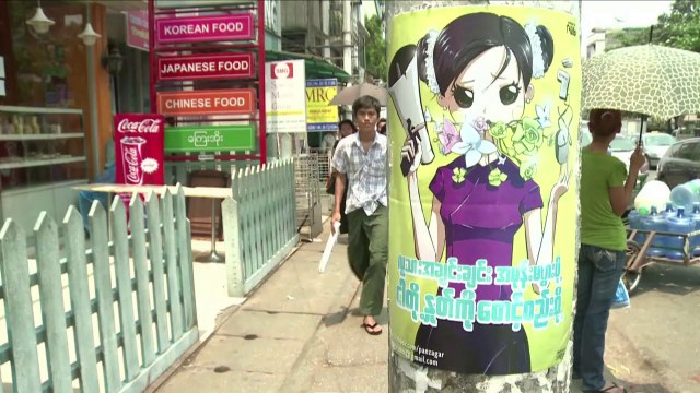 Facebook, caisse de résonance des haines religieuses en Birmanie