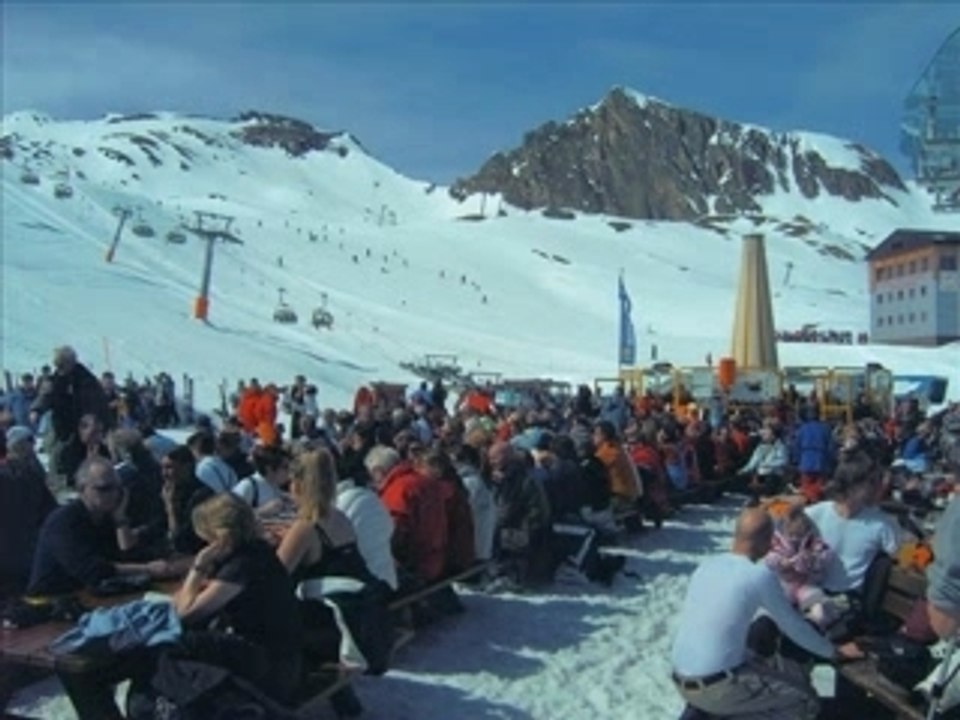 Zell am See / Kaprun  -  2006