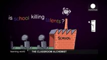 La escuela mata el talento: Ken Robinson