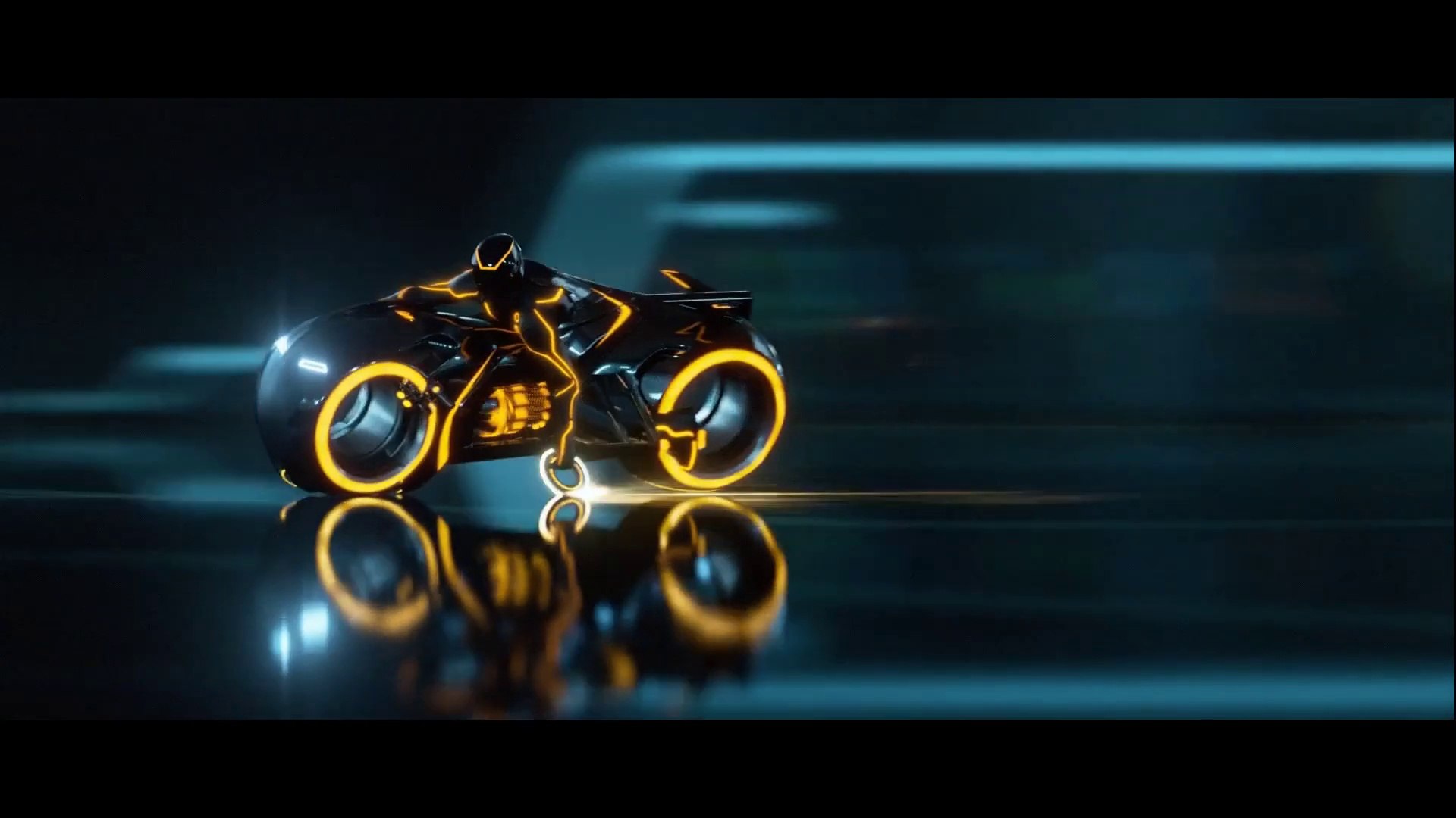 TRON LEGACY - GENESIS (Justice)
