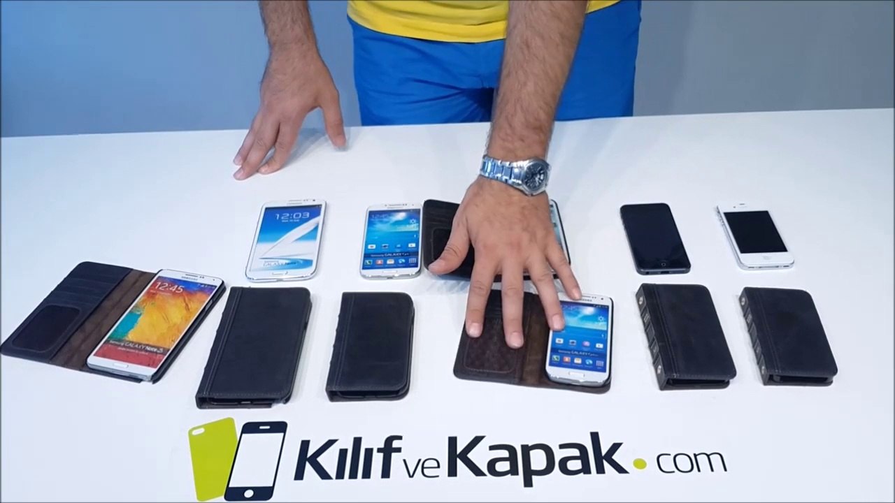 BOOKBOOK HAKİKİ DERİ CÜZDAN KILIF