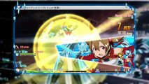 SWORD ART ONLINE Vita Trailer [Japan Expo 2014]