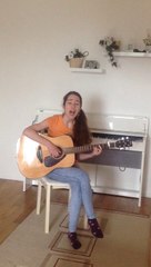 Inscription Voice France 2015 - Cécile : Reprise de 'She Will Be Loved' (Maroon 5)